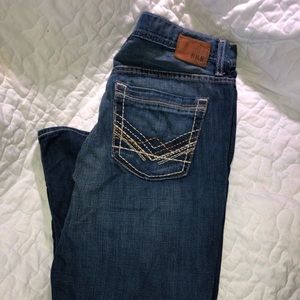 Buckle Derek Straight Men’s Denim 33